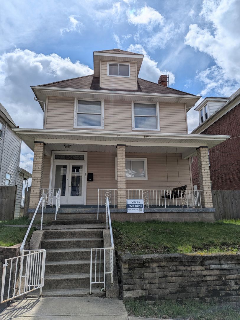 Pittsburgh Apartment: 22 Soffel Street