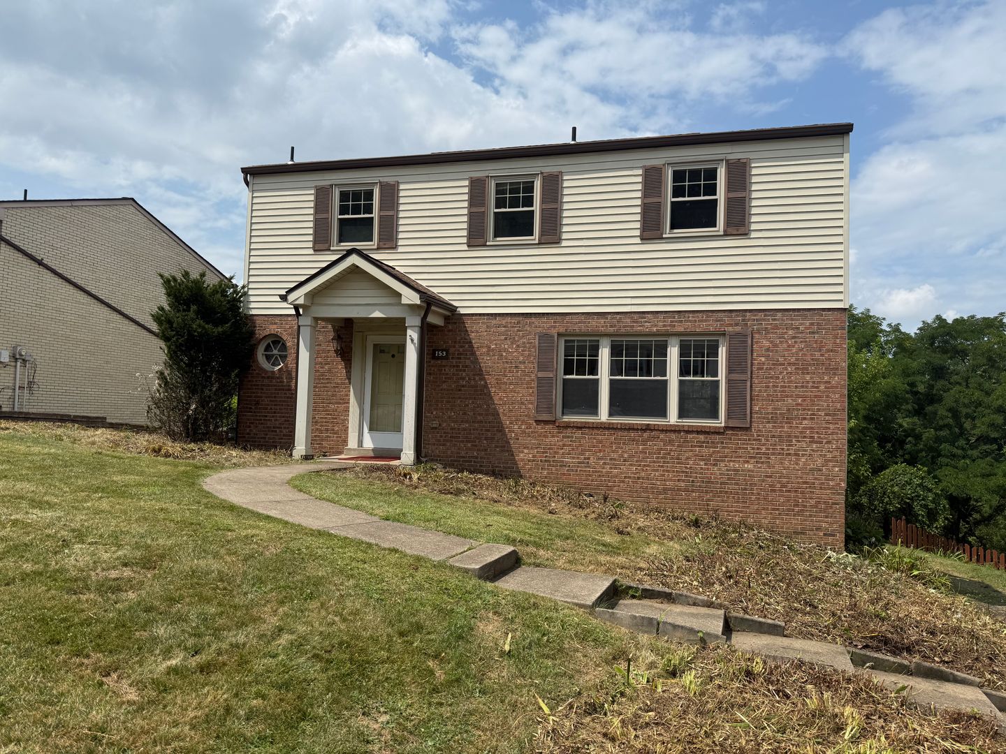 Pittsburgh House: 153 Spruce Valley Dr.