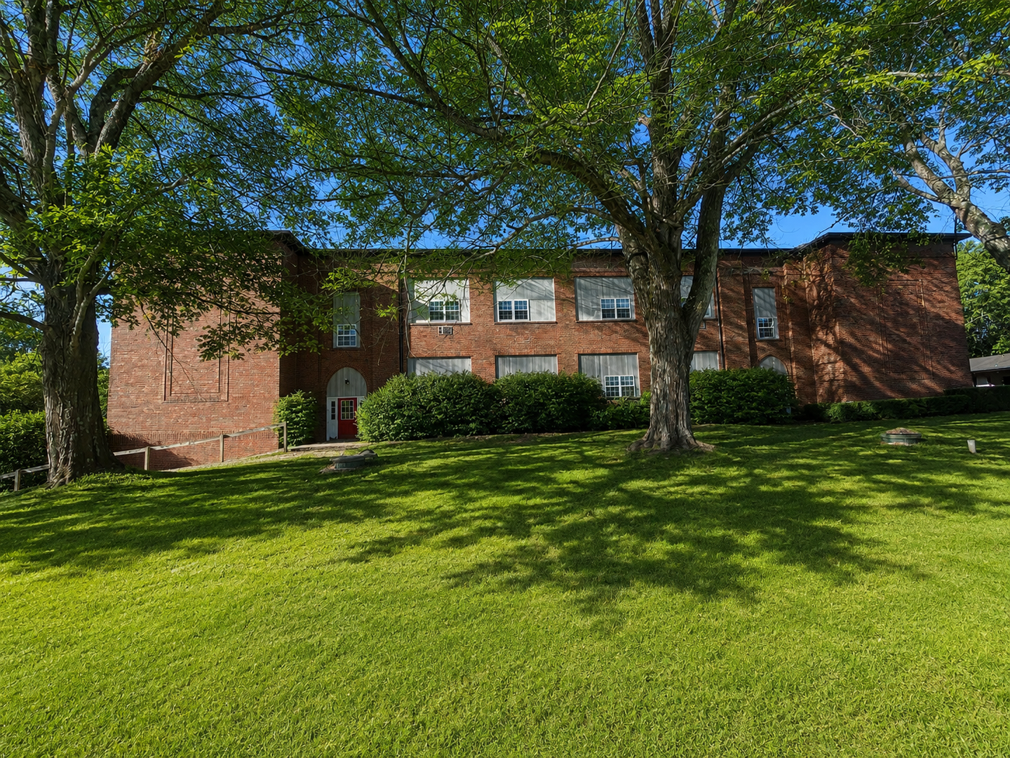 New Castle Apartment: 459 Old Route 19