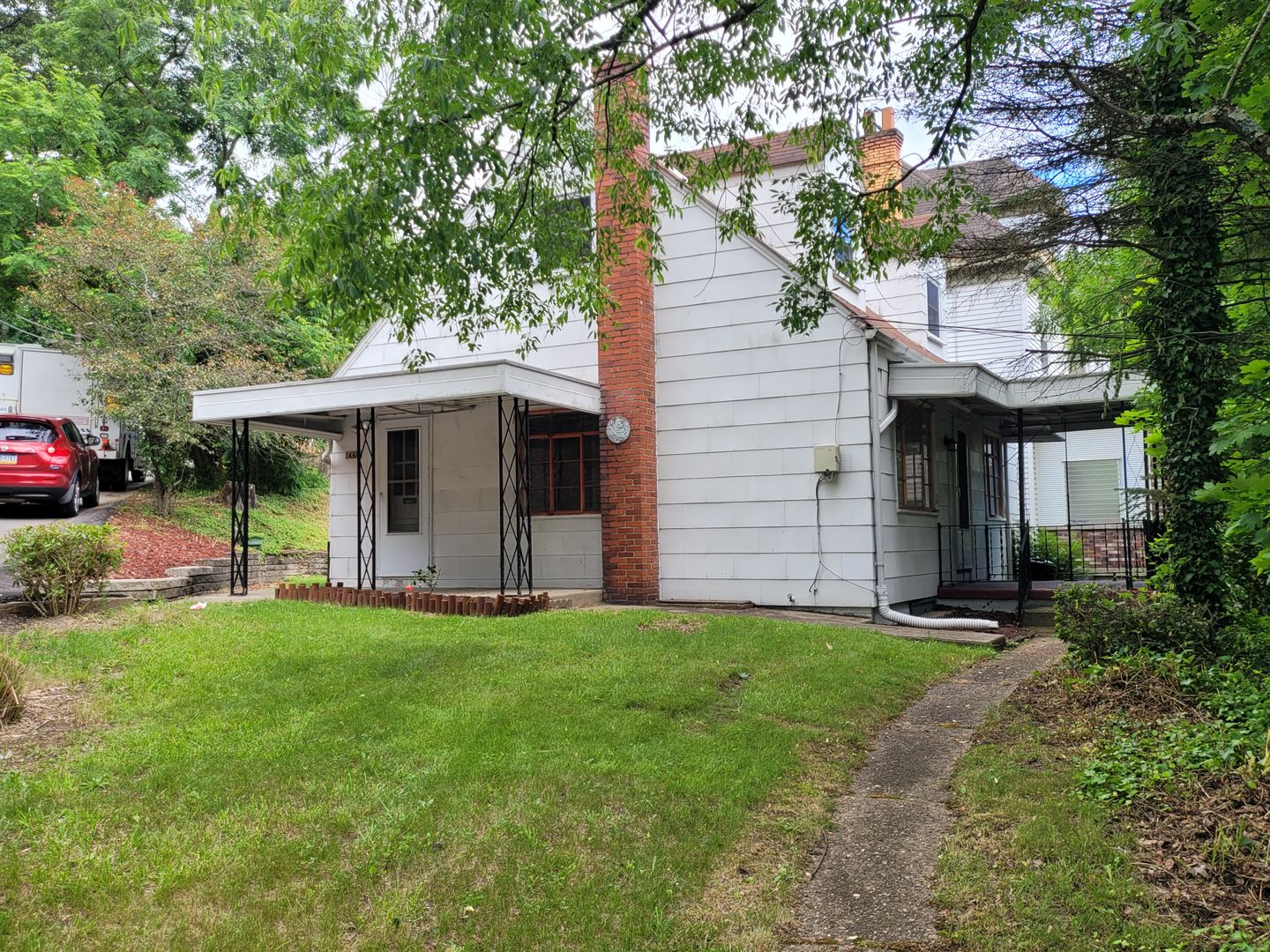 Pittsburgh House: 1460 Obey Street