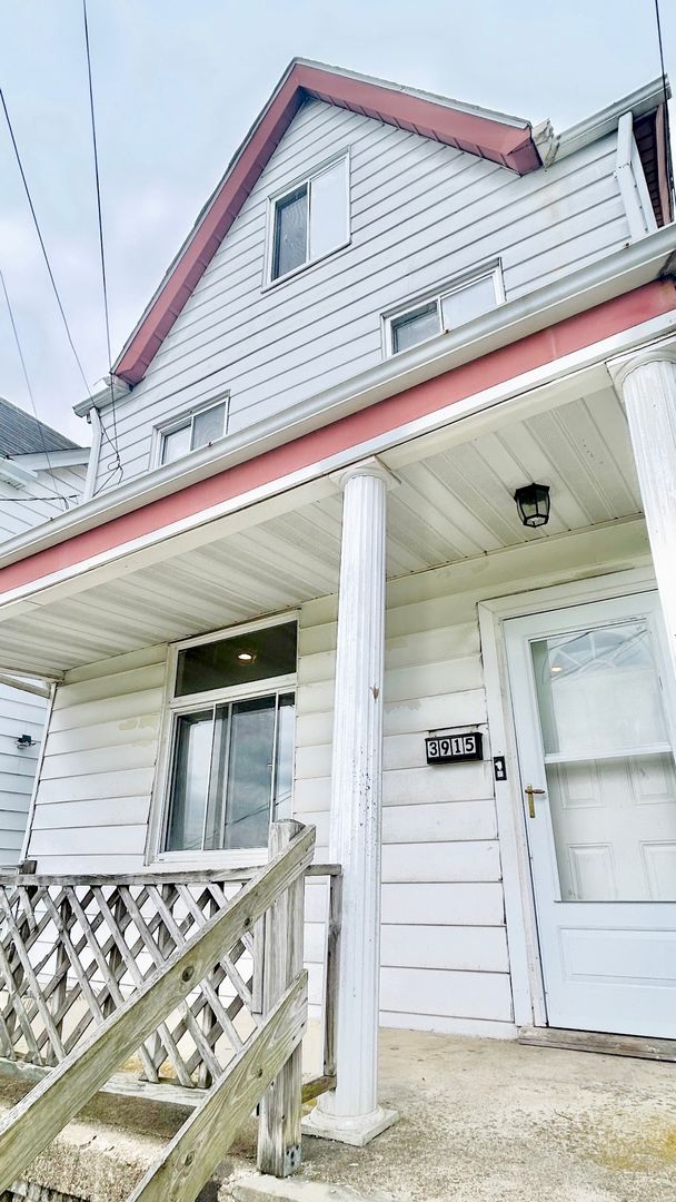 Pittsburgh House: 3915 Portman Avenue