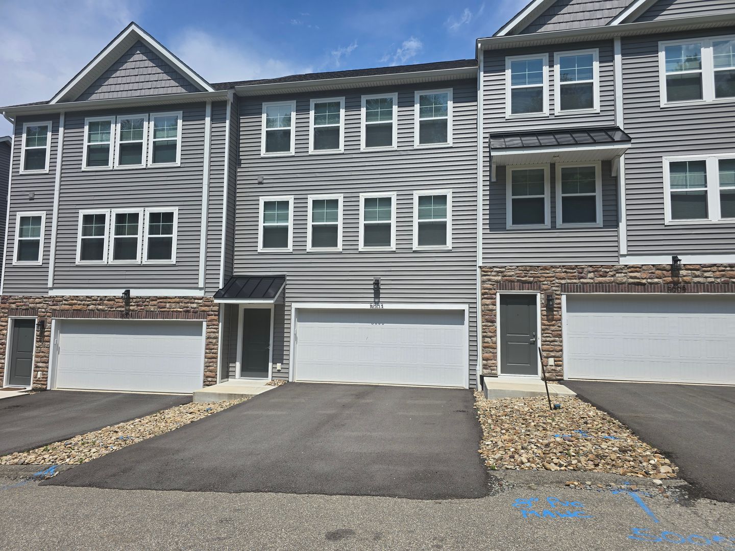 Delmont Townhome: 5003 Stefano Drive