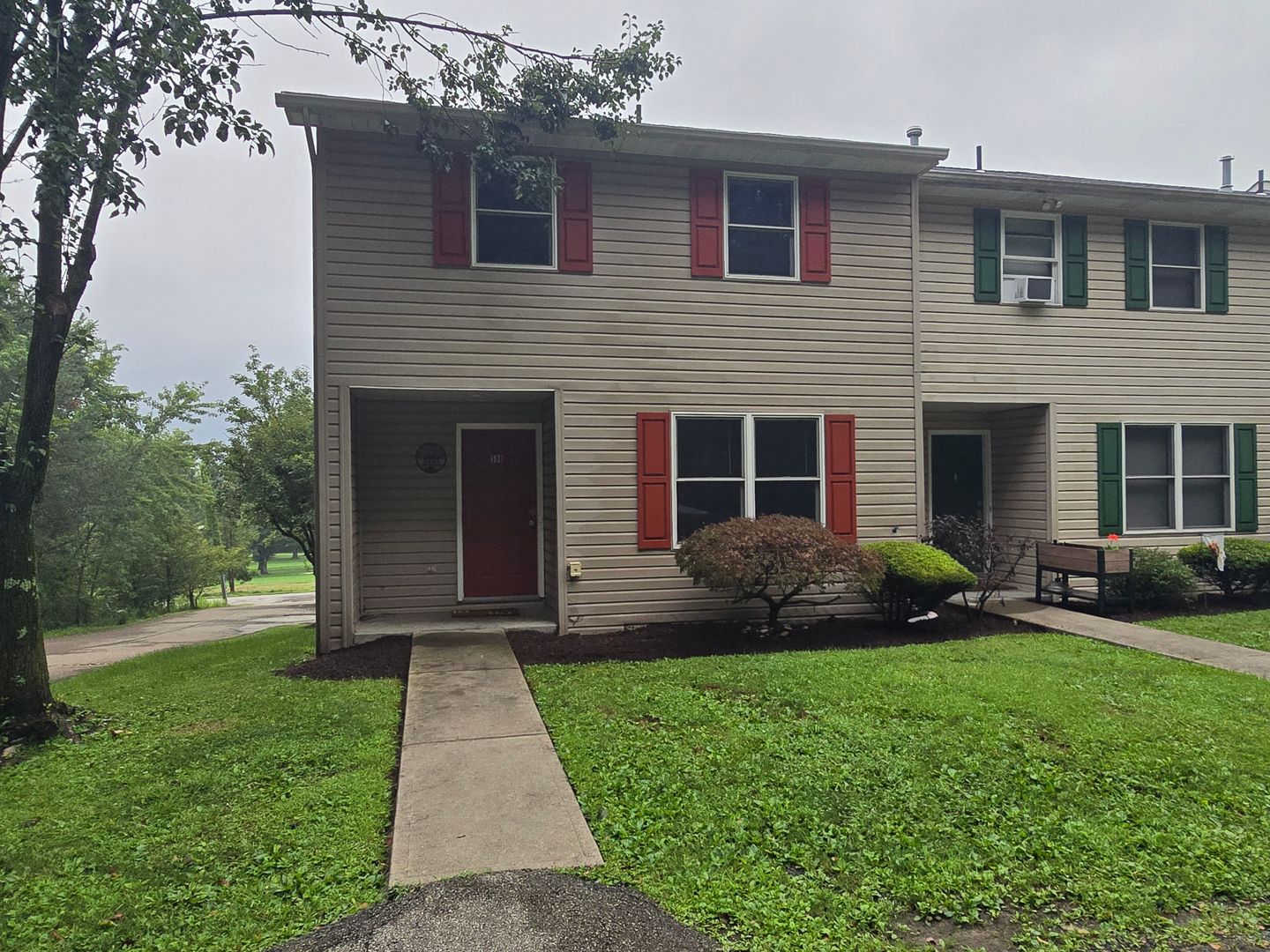 Lower Burrell House: 500 Harding Street