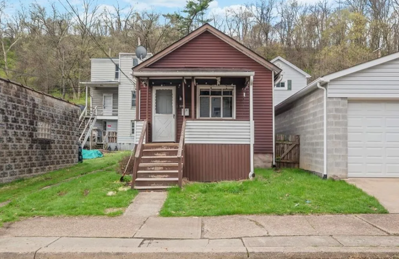 Carnegie House: 993 Wagner