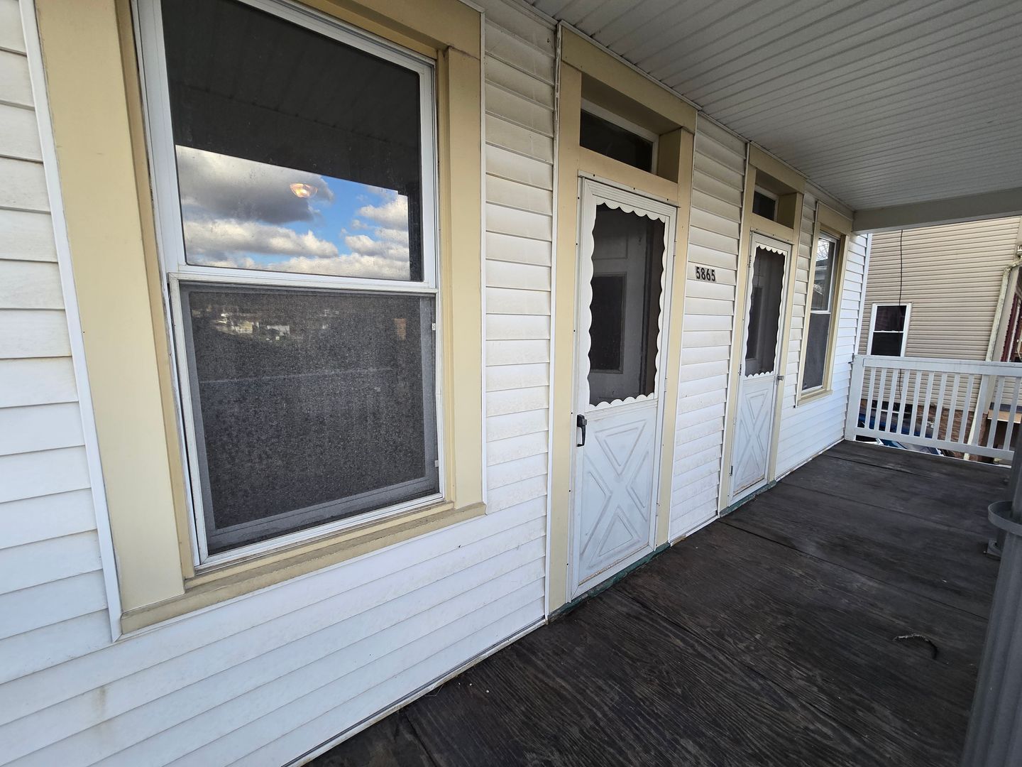 Export Apartment: 5865-5867 Madison Avenue