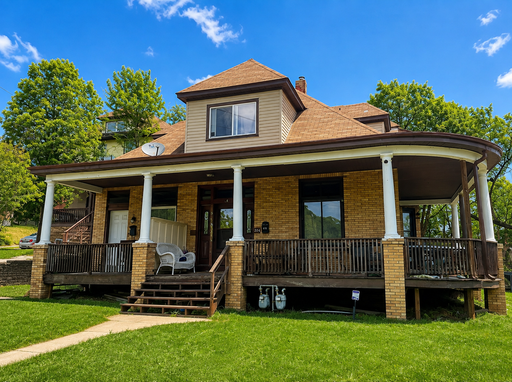 Newly Renovated 2 Bed/1 Bath Duplex in Crafton Heights – photo 1