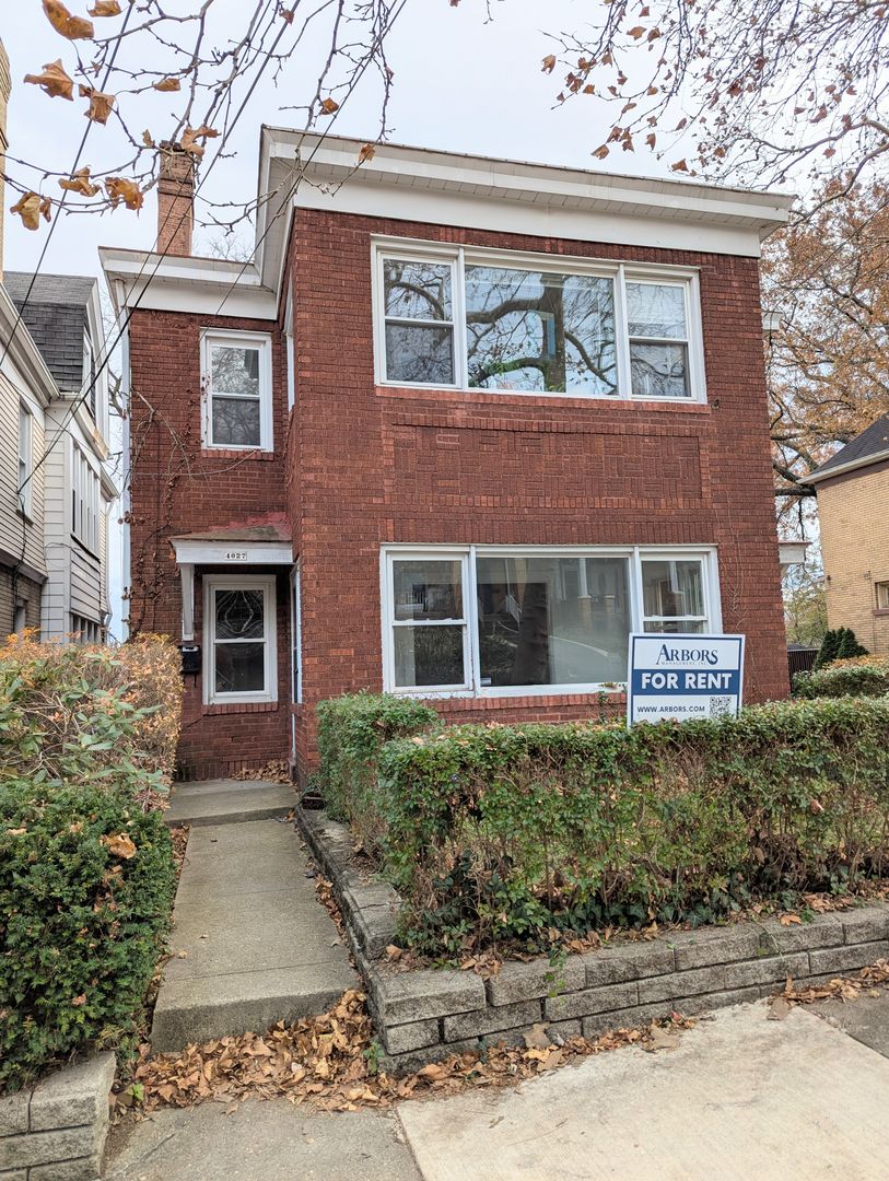 Pitttsburgh Apartment: 4027-4029 Windsor Street