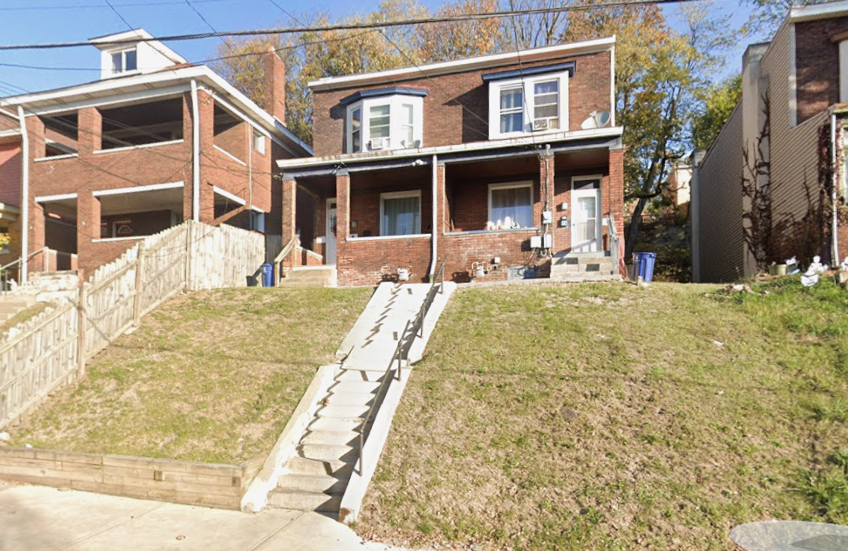 Pittsburgh Apartment: 12 -14 Bonvue Street