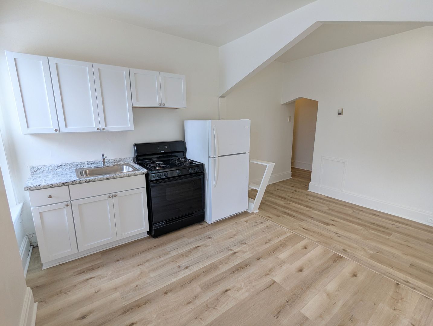 Pittsburgh Apartment: 1501-1505 Asbury Place