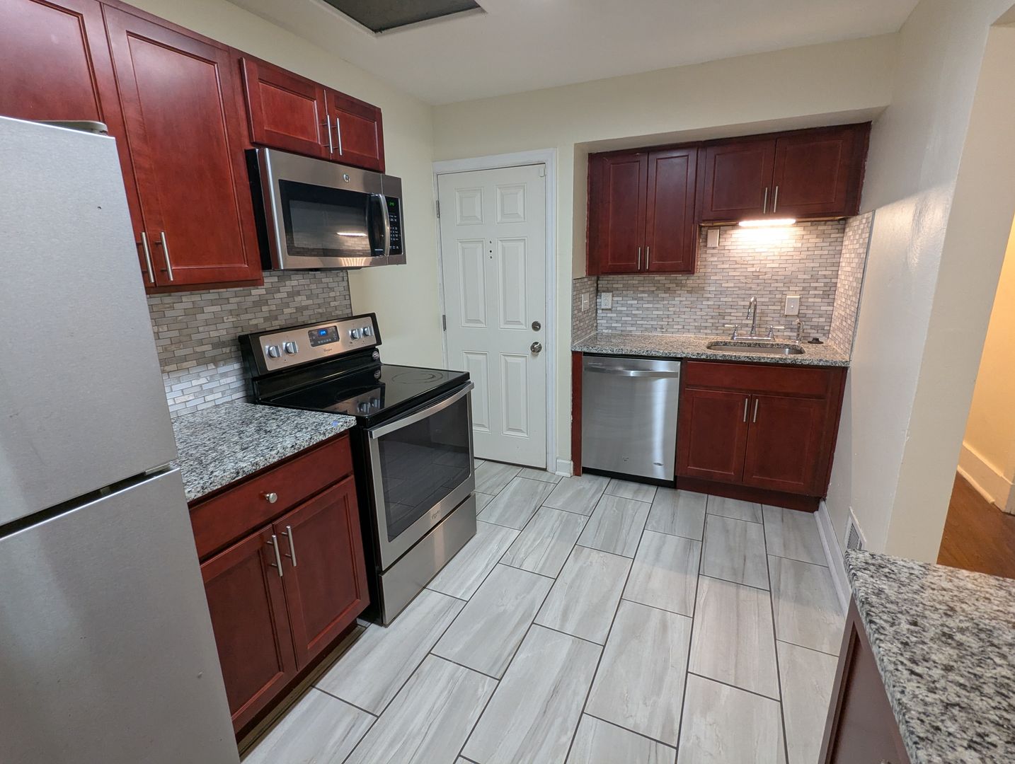 Pittsburgh Apartment: 6381-6387 Alderson Street