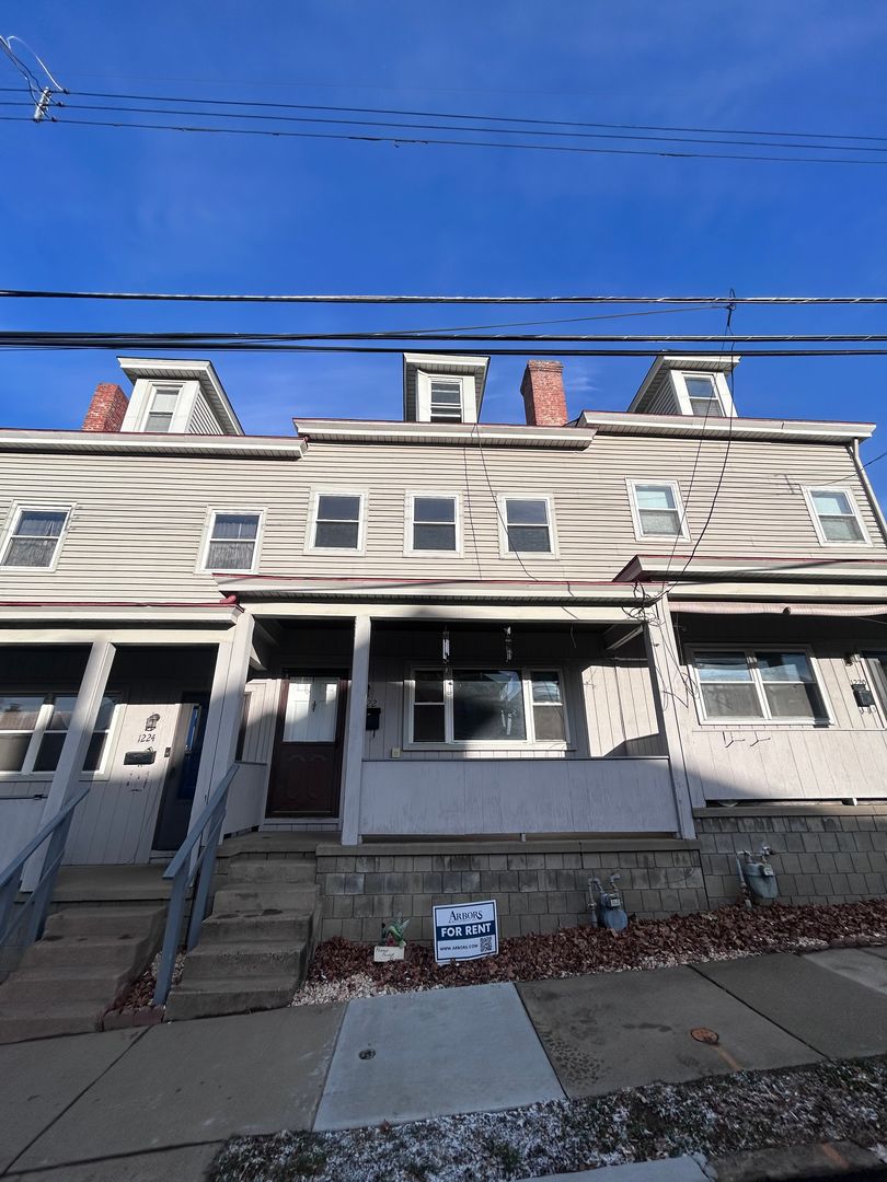 Pittsburgh Townhome: 1220-1224 Termon Ave