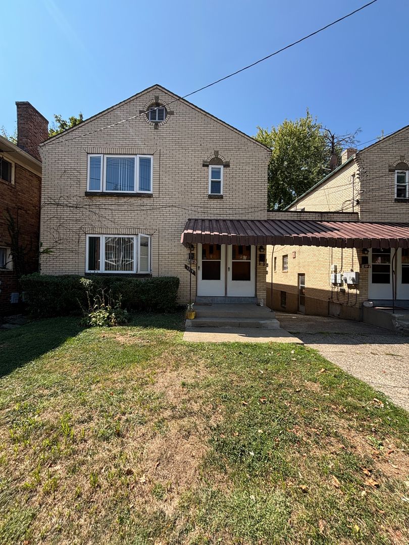 Pittsburgh Apartment: 1249-1251 McNeilly Ave