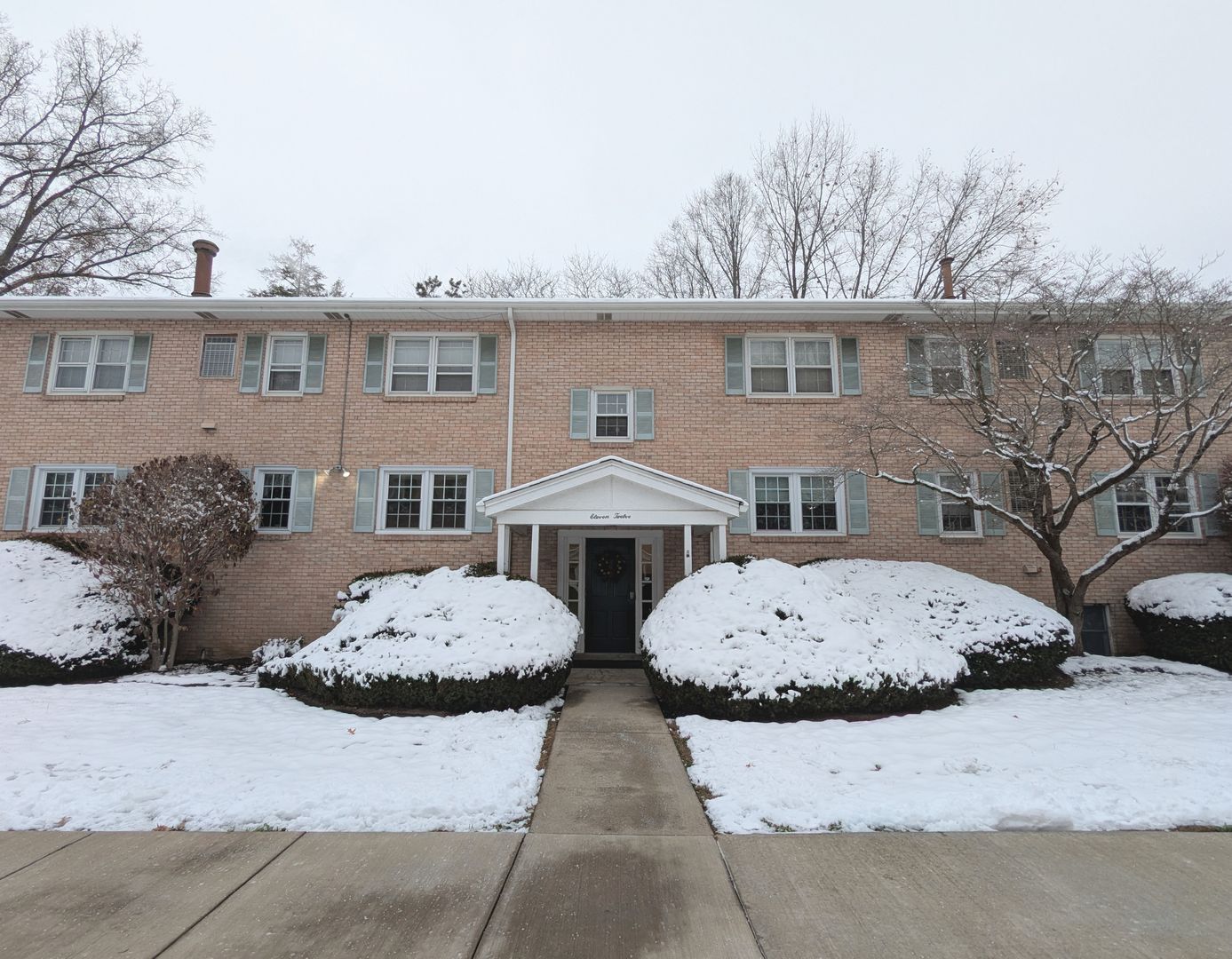 Bridgeville Apartment: 1112-1120 Bank Street