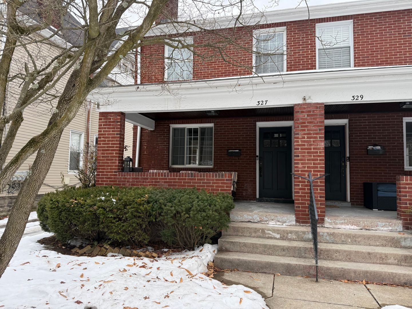 Sewickley House: 327 Chestnut Street