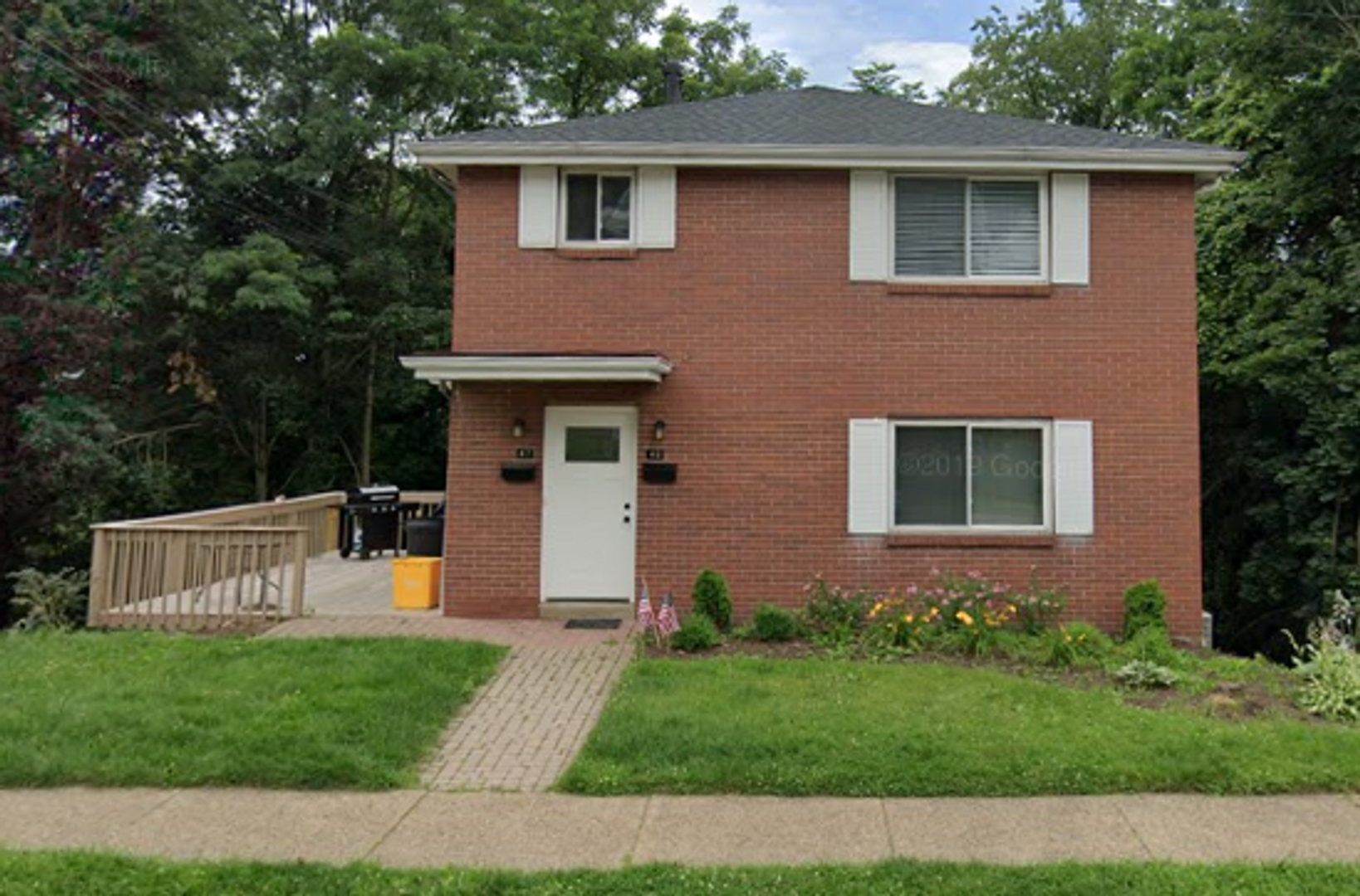 Emsworth Apartment: 47-49 Center Avenue