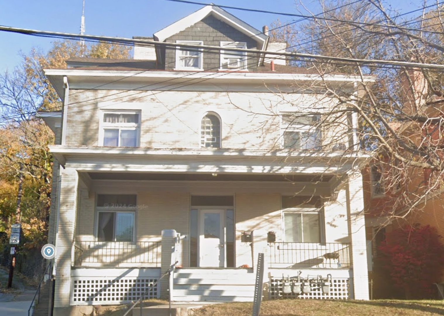 Pittsburgh Apartment: 2 Bonvue Street