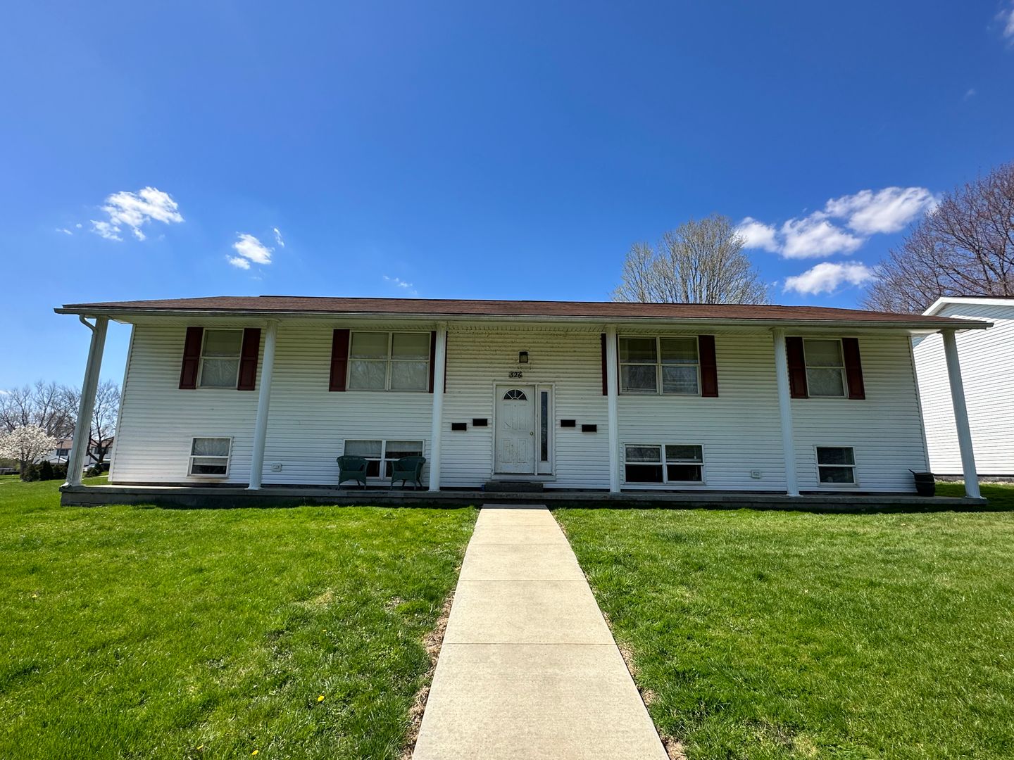 Mercer Apartment: 326 S. East Street