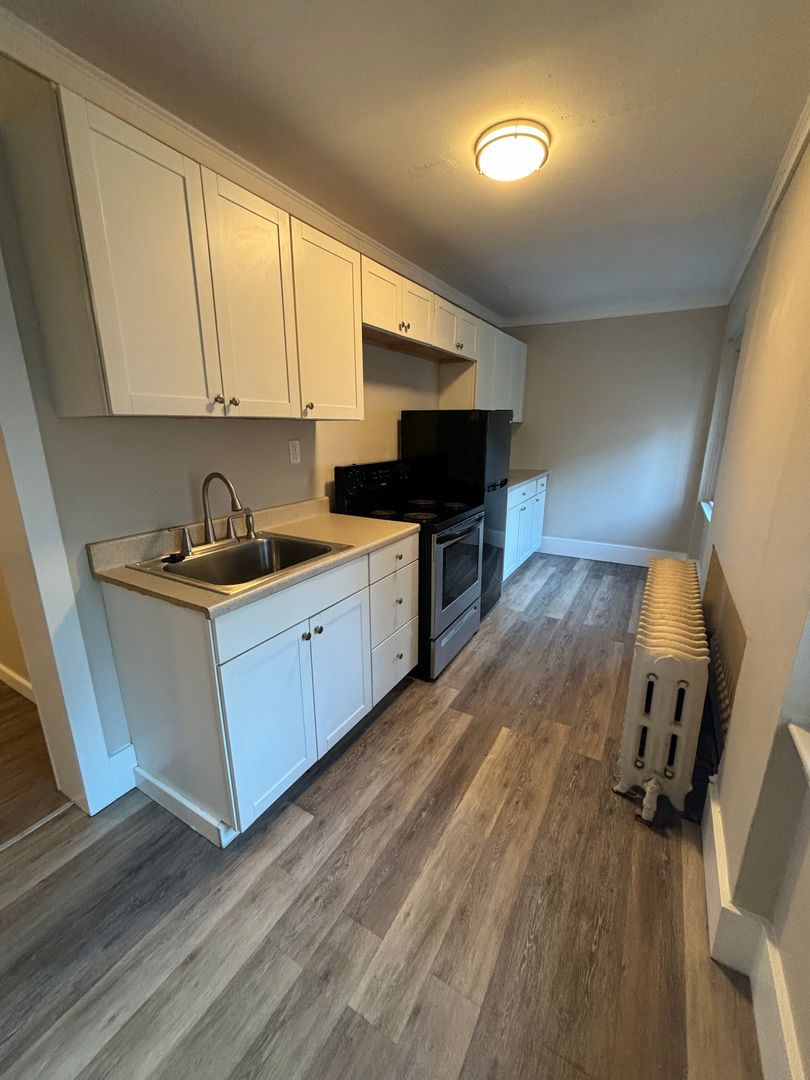 Carnegie Apartment: 505 Carothers Avenue