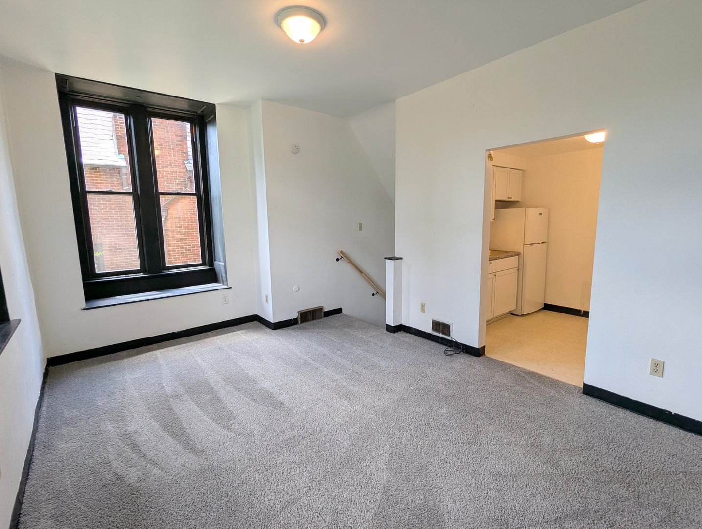 Pittsburgh Apartment: 420 S. Graham Street