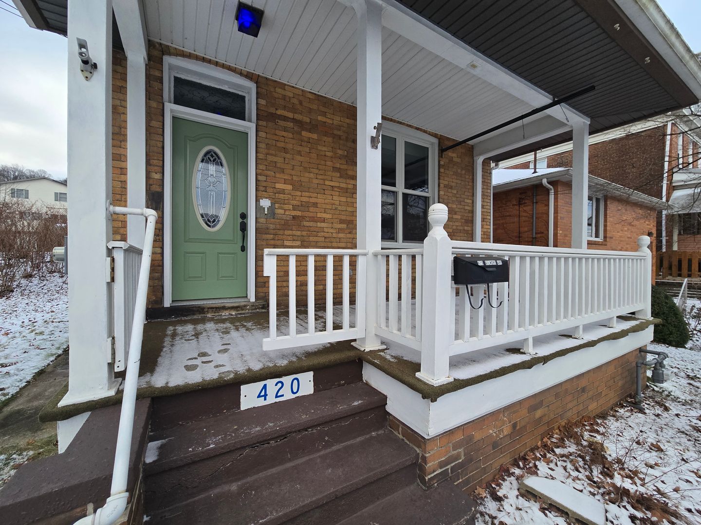 Trafford House: 420 Gilmore Ave