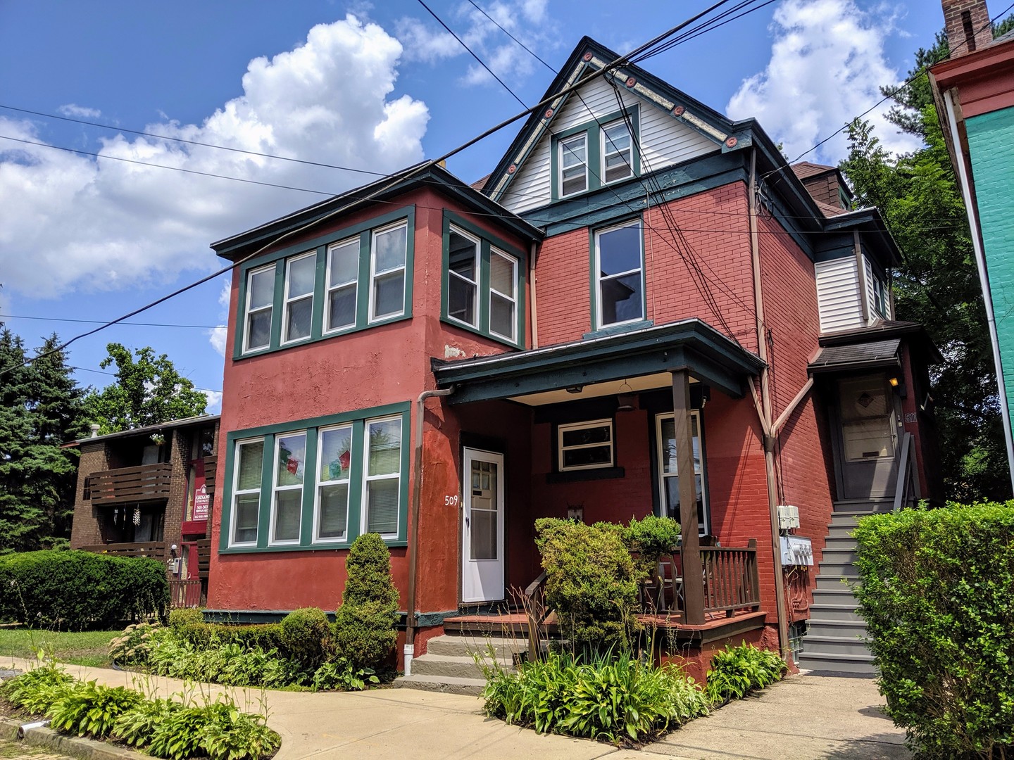 Pittsburgh Apartment: 509-511 Mifflin Avenue