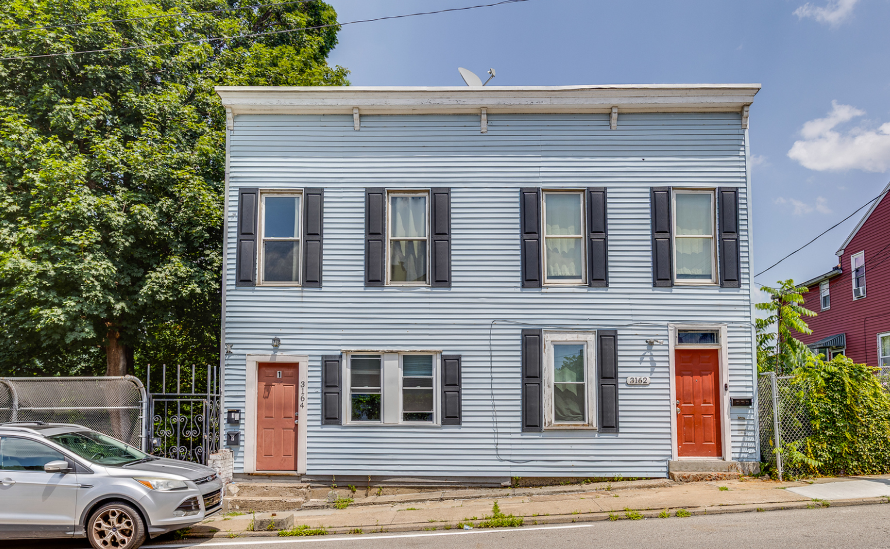 Pittsburgh Apartment: 3162-3164 Shadeland Ave