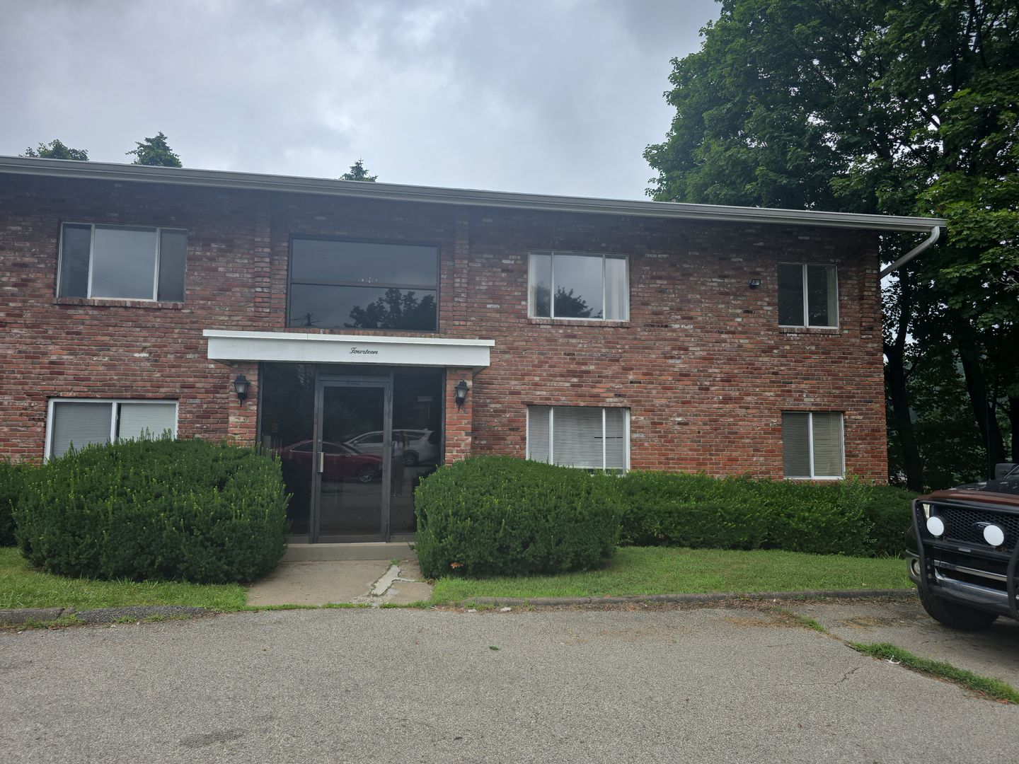 McKeesport Apartment: 505 Olympia Park Plaza