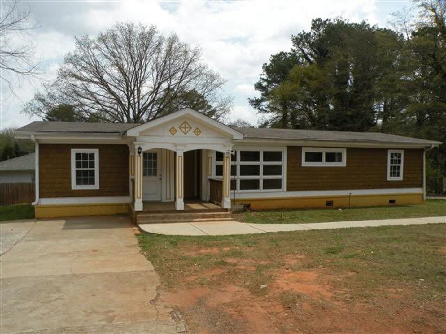 Marietta House: 2041 Olive Springs Rd