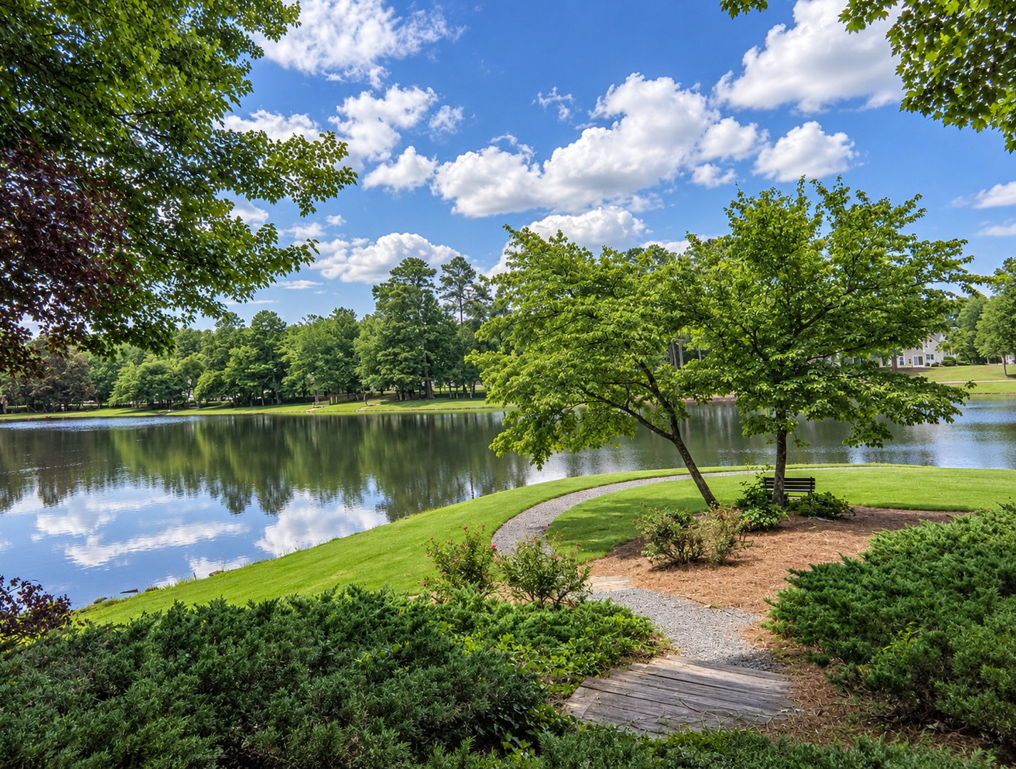 Alpharetta House: 3423 Lathenview Court