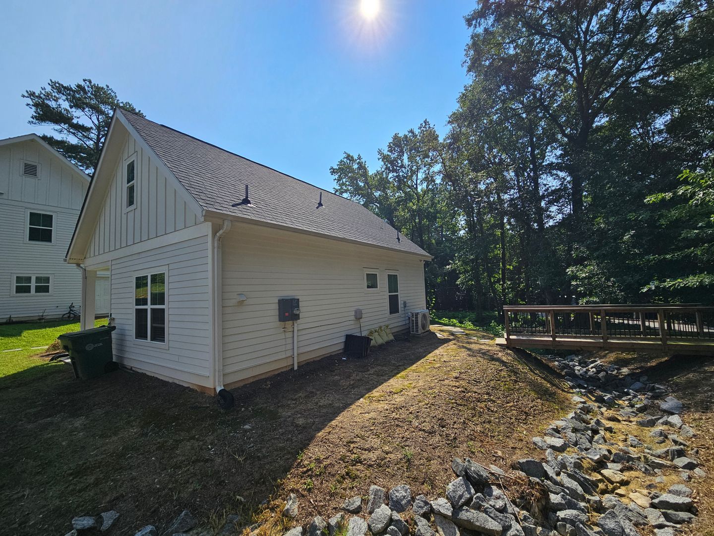 Atlanta House: 2400 Lowe Street NW - B