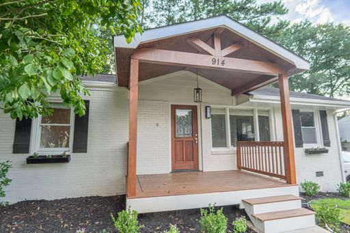Fully Renovated 2BR/1BA Smyrna Home with Sunroom, Expanded Kitchen & New Porch – photo 1