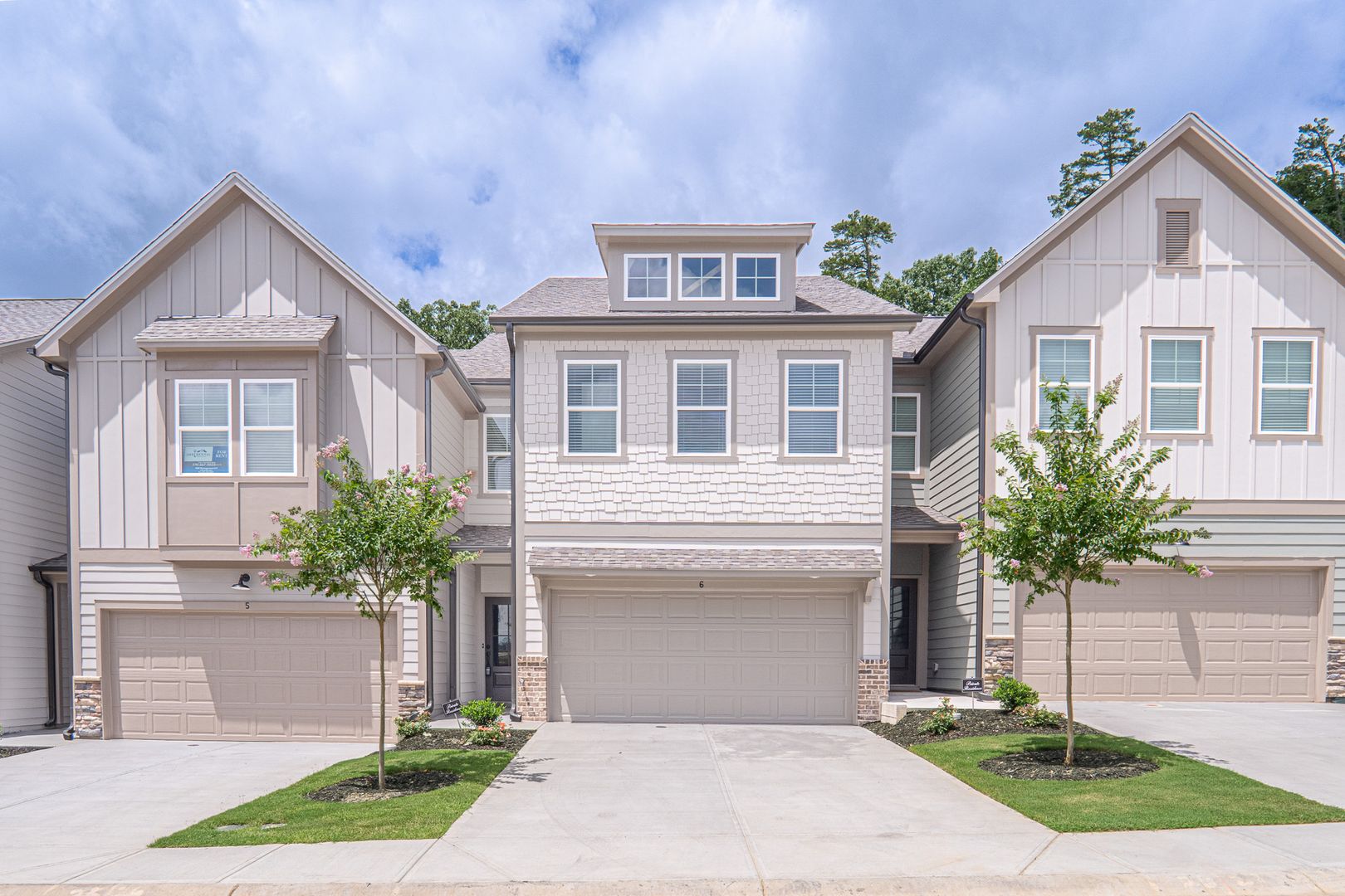 Jasper House: 365 Summit View Lane, Unit 6,