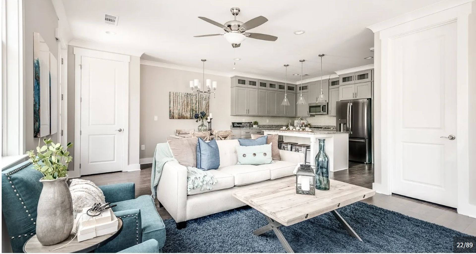 Norcross House: 6076 Cushing Circle