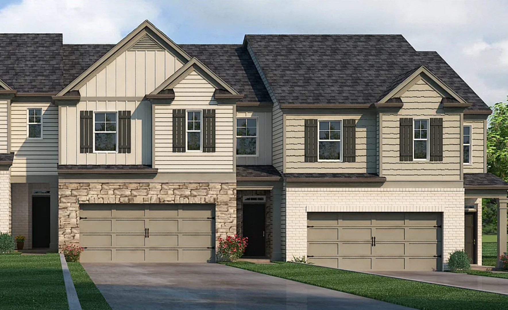 Acworth House: 2473 Bayberry Street