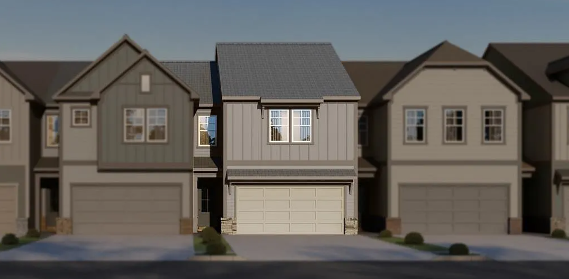 Jasper House: 365 Summit View Lane, Unit 5,