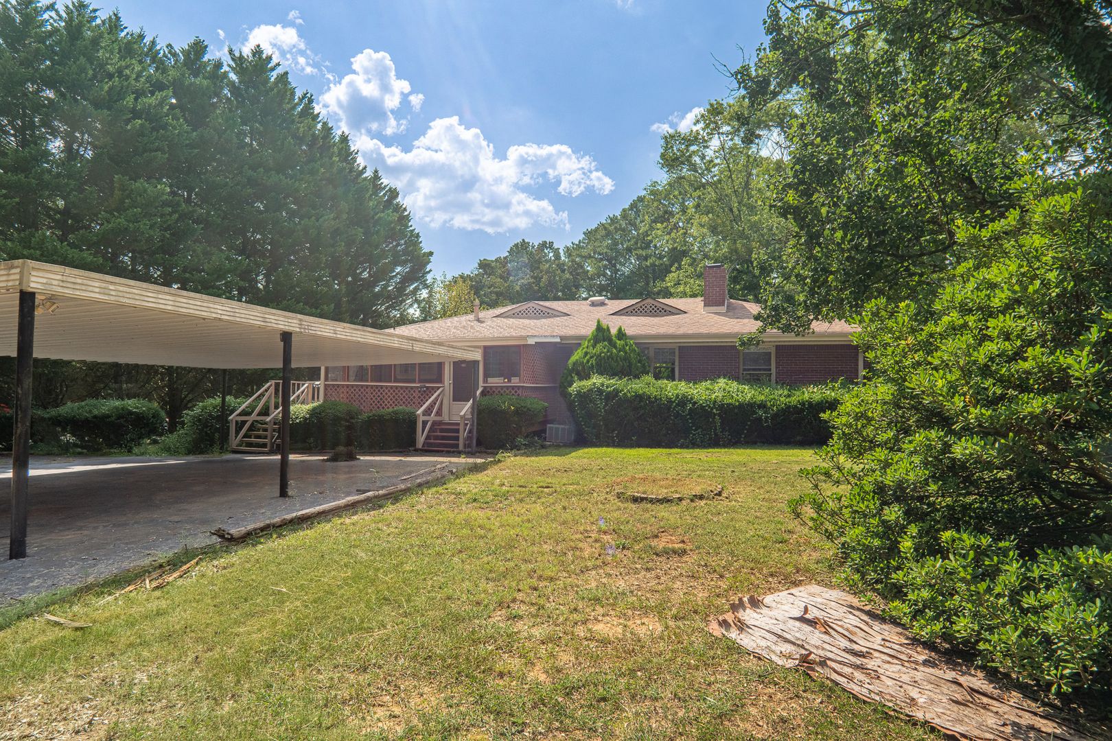 Smyrna House: 3021 Old Concord