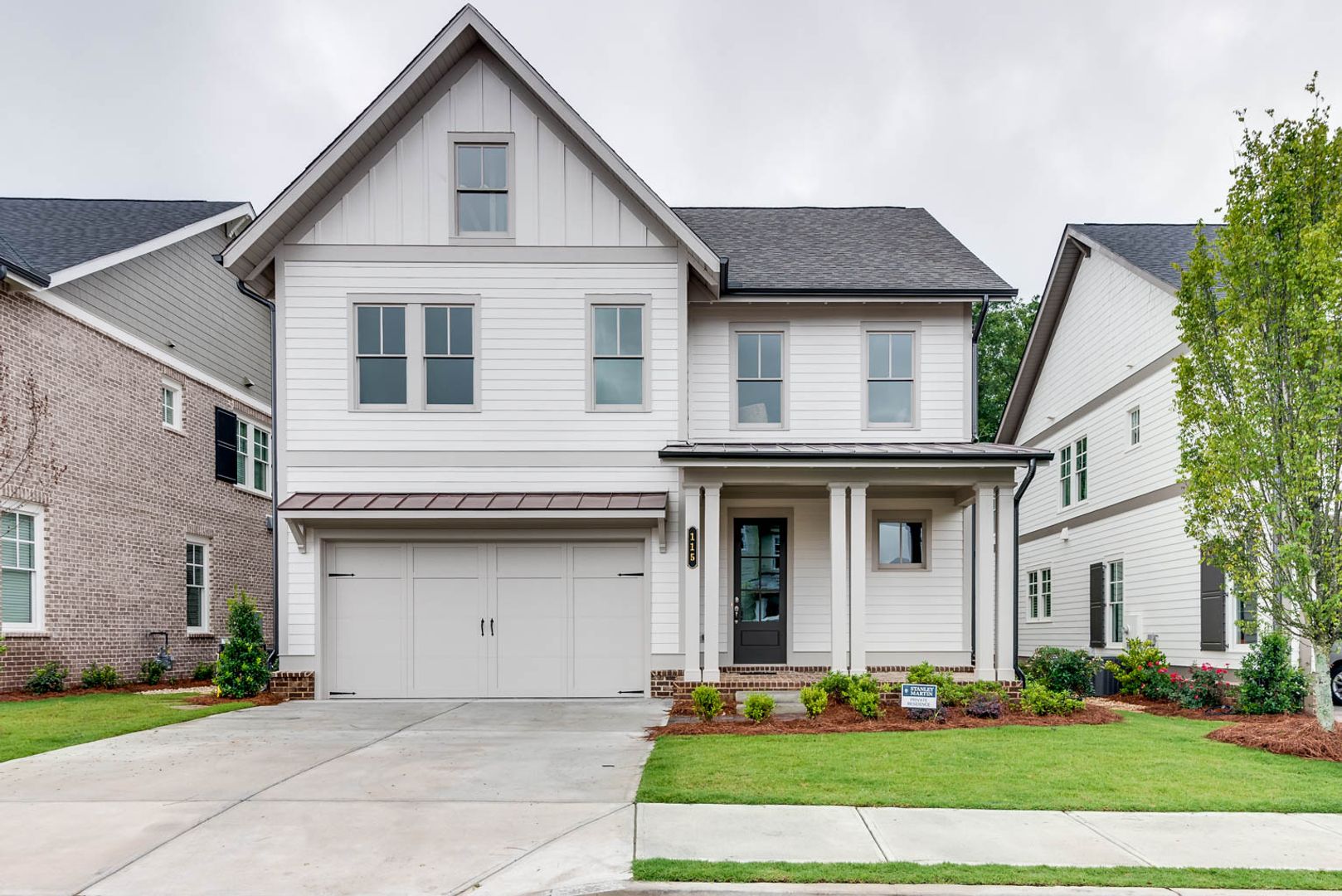 Alpharetta House: 235 Evelyn Drive
