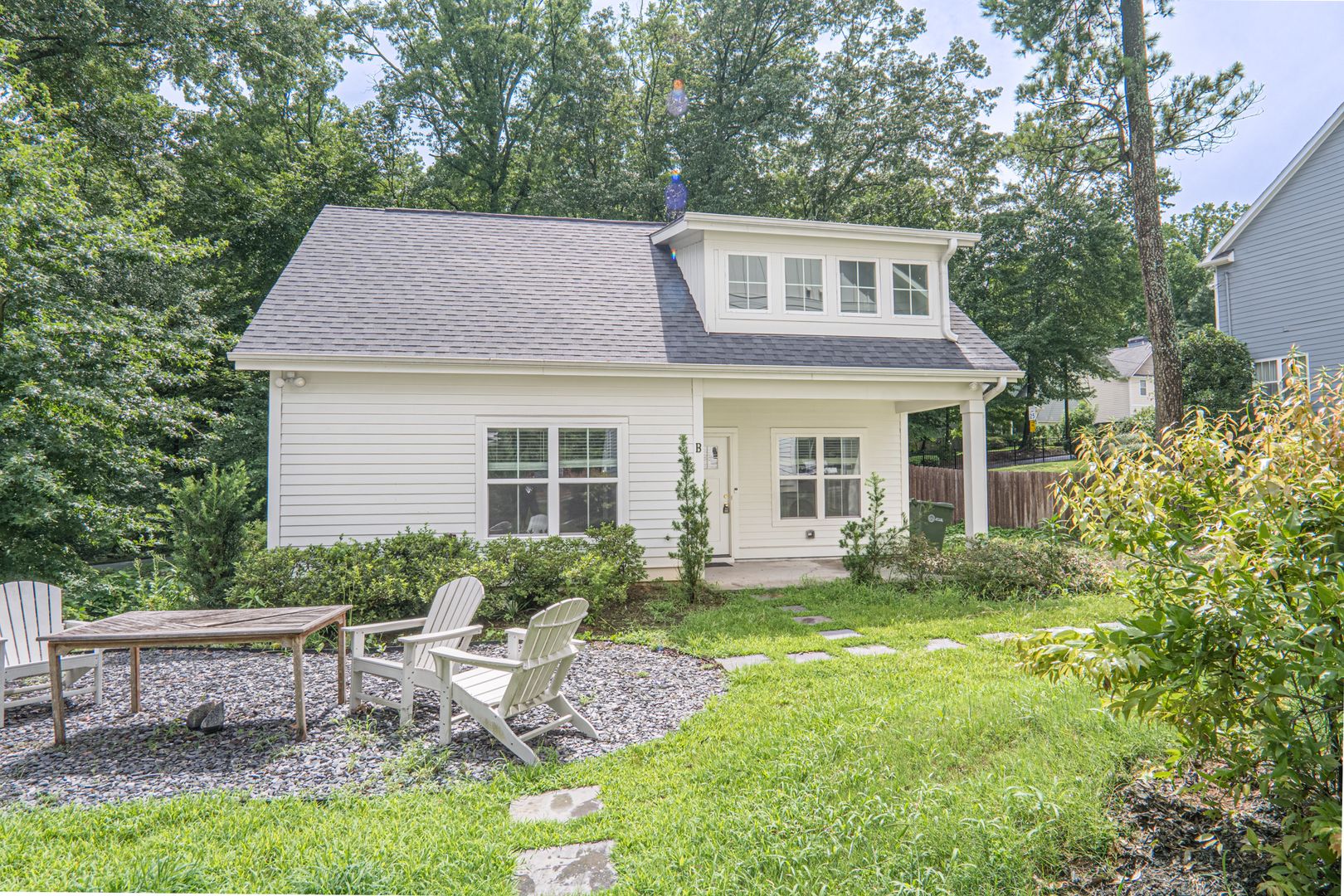 Atlanta House: 2400 Lowe Street NW - B