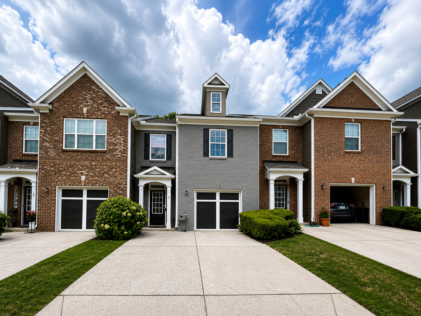 Cumming House: 4922 Sherwood Way