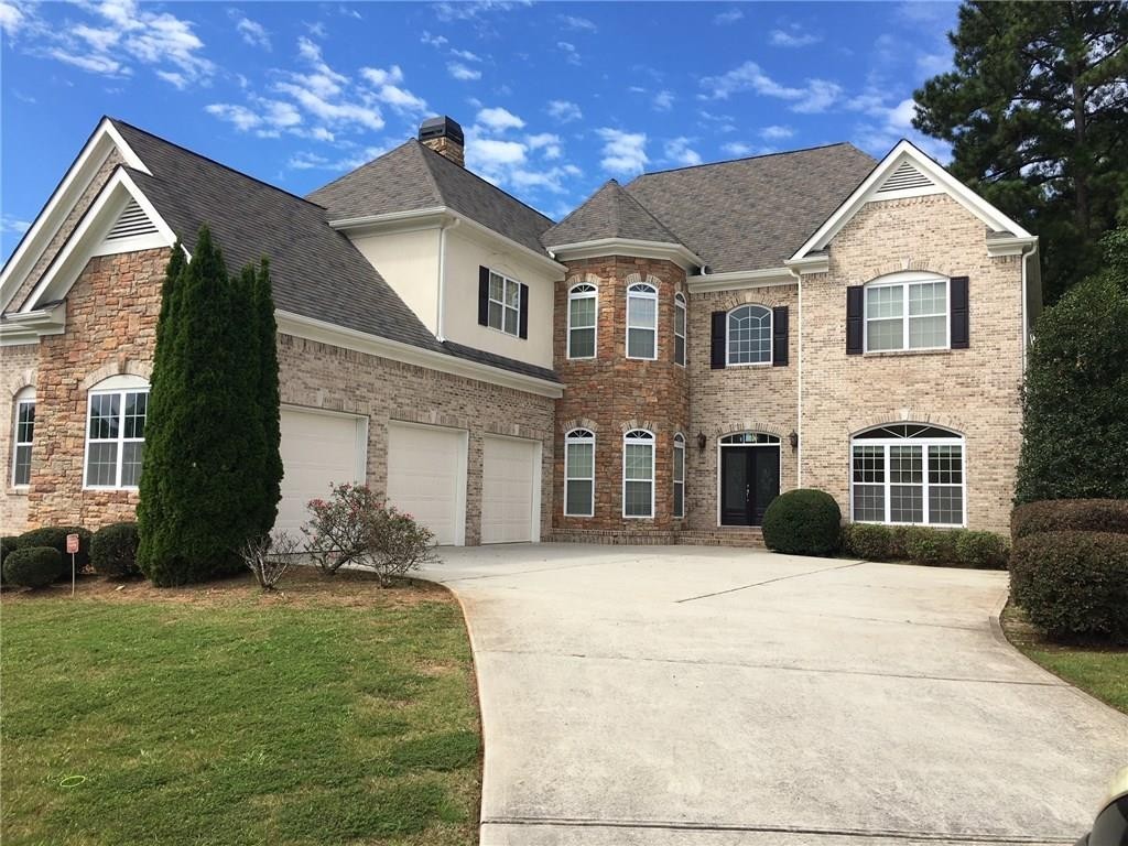 Douglasville House: 5575 Toccoa Dr