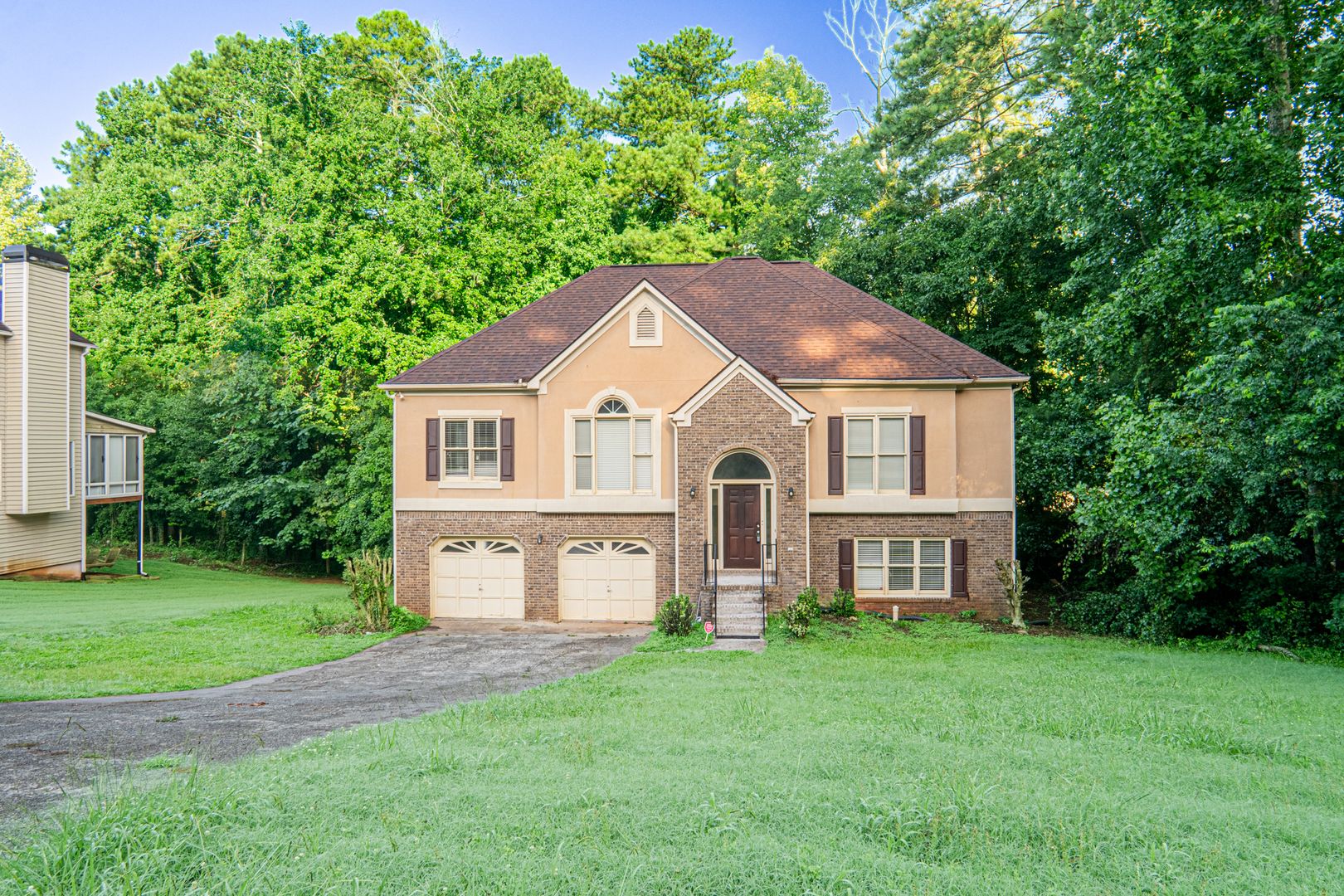 Kennesaw House: 2193 Northbrook Ridge NW