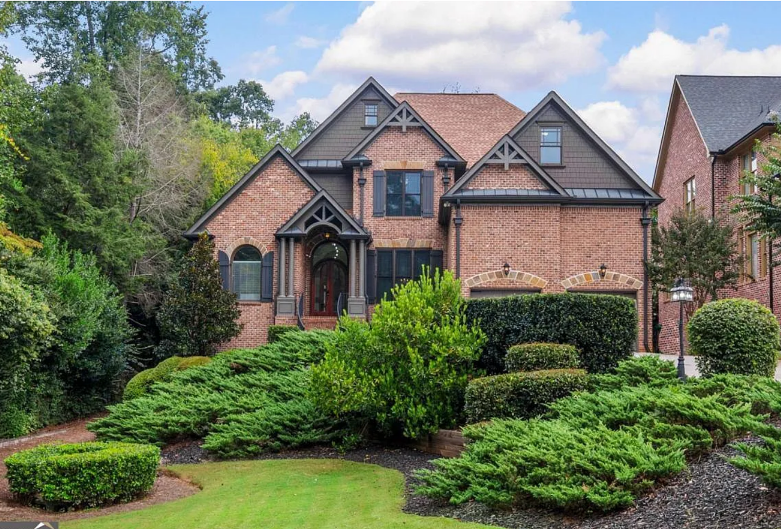 Decatur House: 3574 N Druid