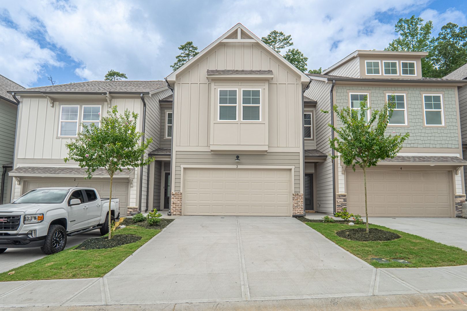 Jasper House: 411 Summit View Lane Unit#3