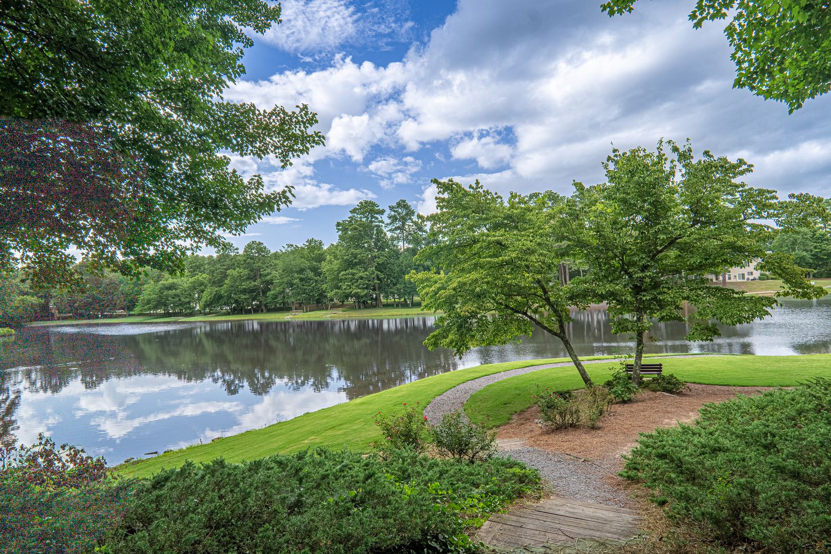 Alpharetta House: 3423 Lathenview Court