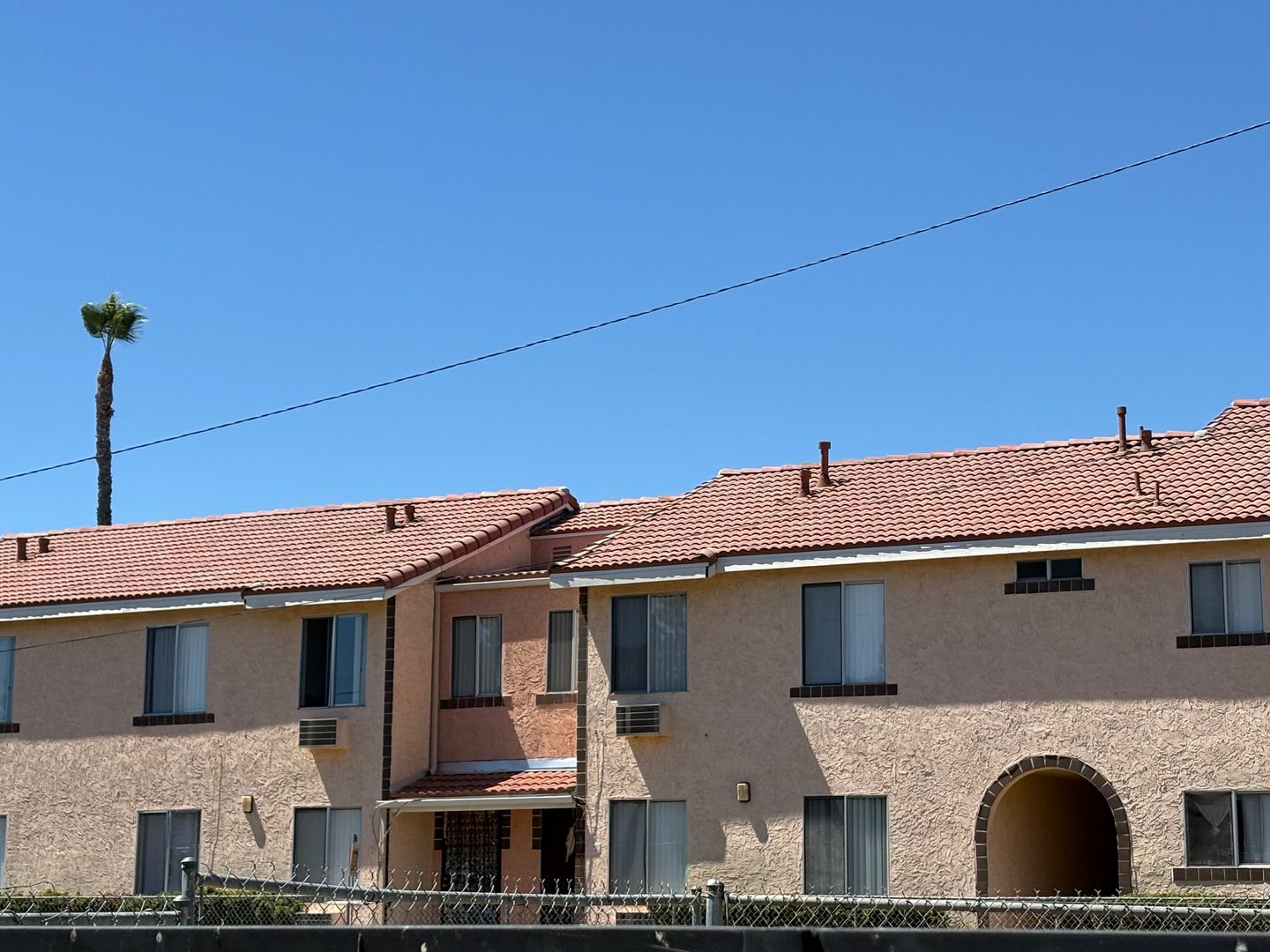 Escondido Apartment: 1337 North Broadway