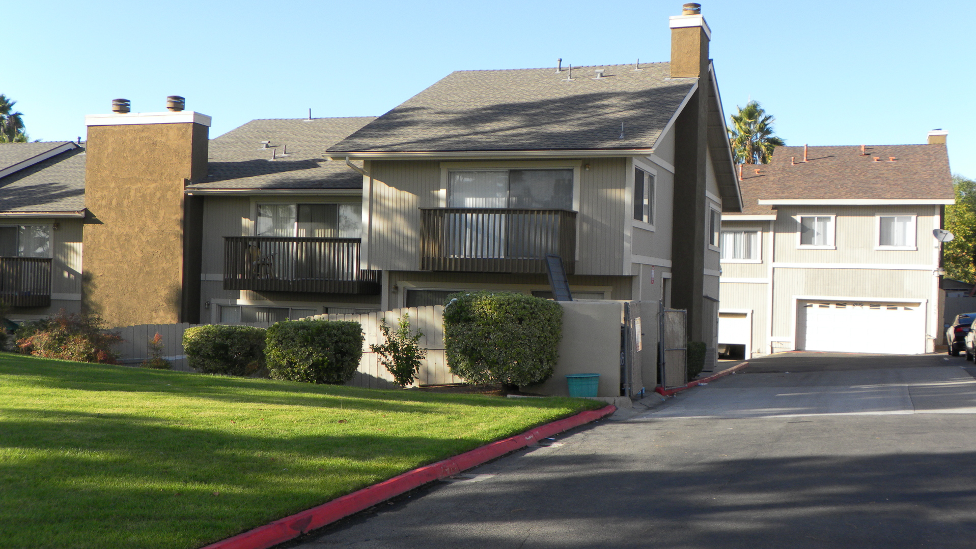 Vista Apartment: 1701 Calle Jules