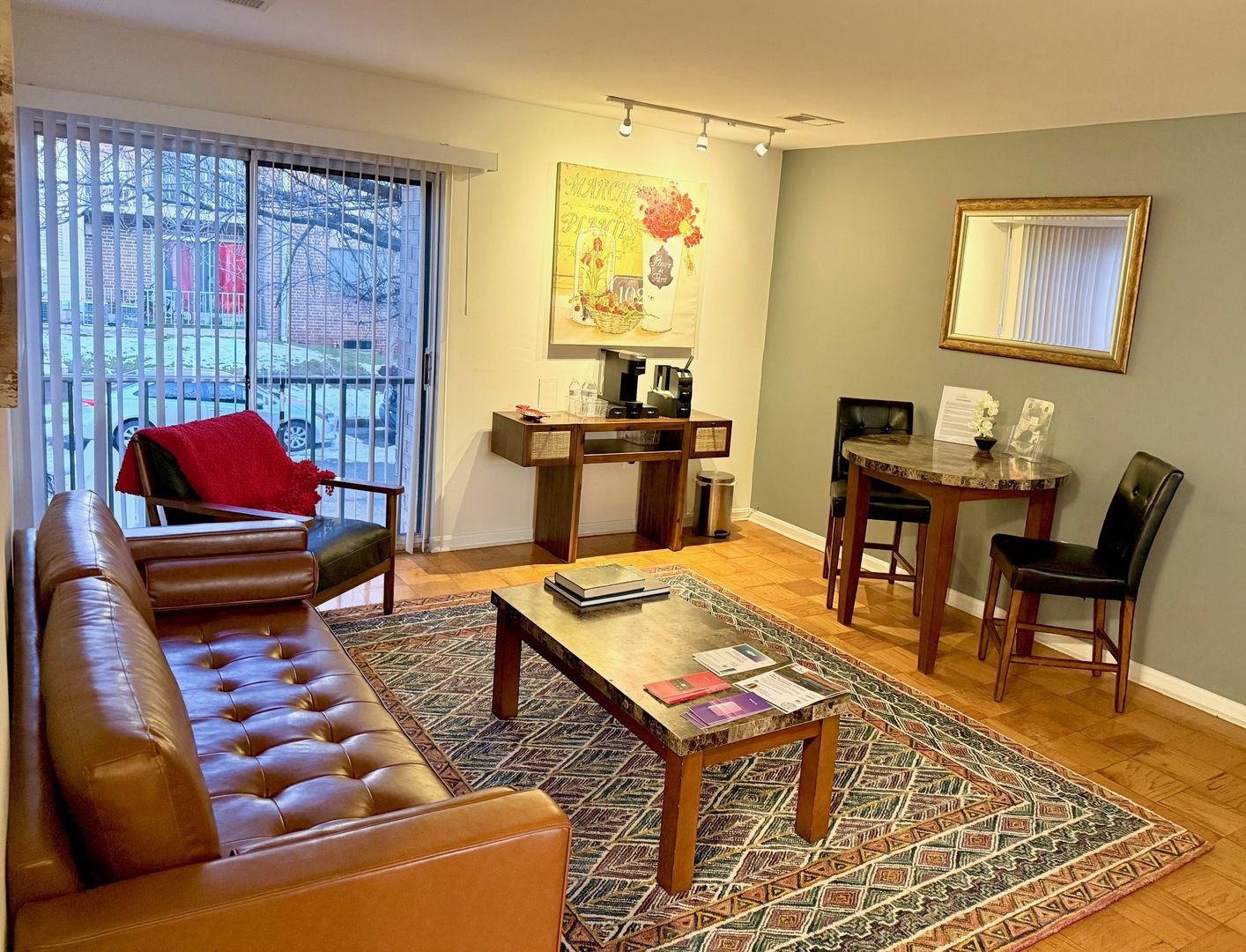 Gaithersburg Apartment: 501 B S. Frederick Ave #3