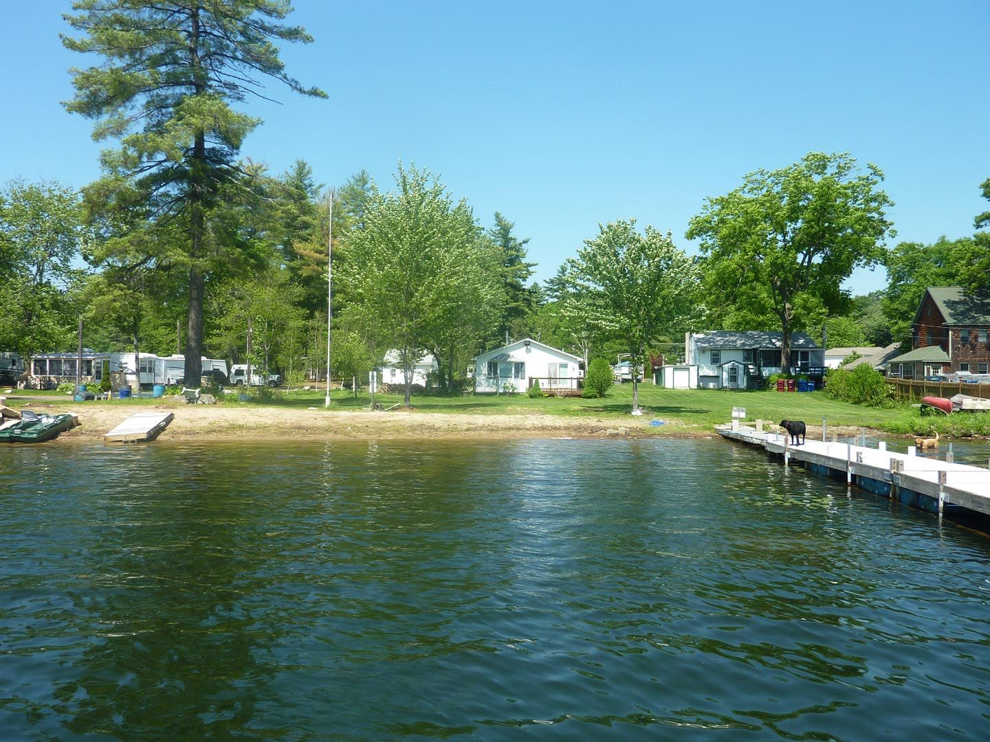 4-Bedroom, 2-Bath Home with Modern Comforts in Tyngsboro, MA