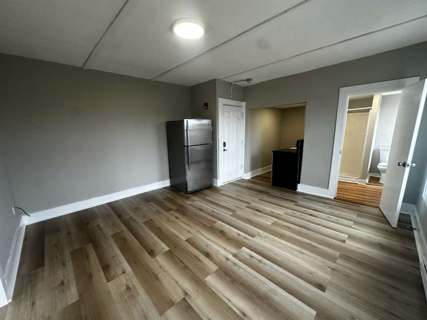 Worcester Apartment: 24 Charlton St