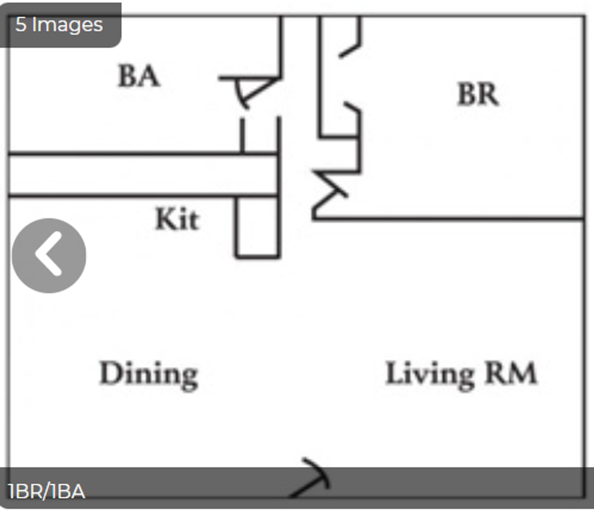 Charlotte Apartment: 1305 Hunter Oaks Ln